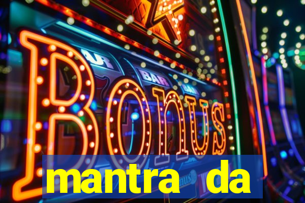 mantra da prosperidade financeira